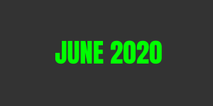 JUNE 2020