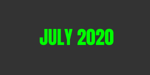 JULY 2020