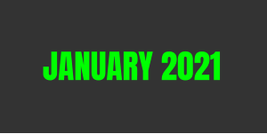 JANUARY 2021