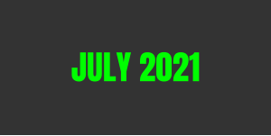 JULY 2021