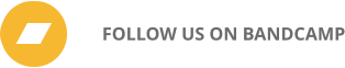 follow us on bandcamp
