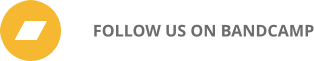 follow us on bandcamp