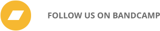 follow us on bandcamp