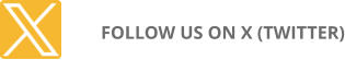 follow us on X (Twitter)