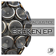 Broken EP By Digital Justice