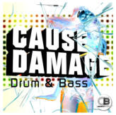 Cause Damage Drum & Bass By Various Artists