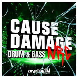 Cause Damage Drum & Bass NRG