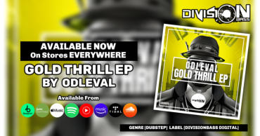 Gold Thrill EP By Odleval