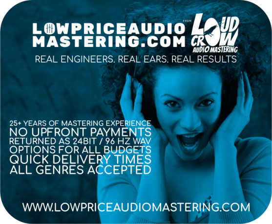 Low Price Audio Mastering - Options For All Budgets