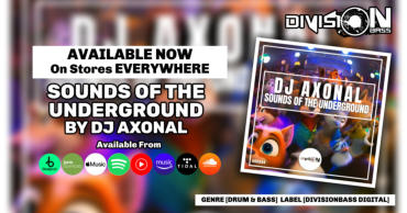 Sounds of the Underground By DJ Axonal