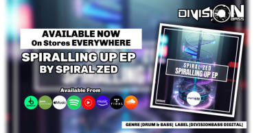 Spiralling Up EP By Spiral Zed